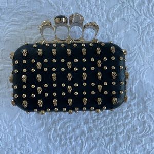 Pocket bag. Rock style. New. EF STORE